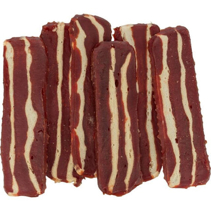 Trixie Dog Trixie Crispy Duck Dog Treats with Rawhide 100 gr