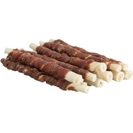 Trixie Dog TRIXIE DENTAFUN Chewing 10 Rolls Duck 80G