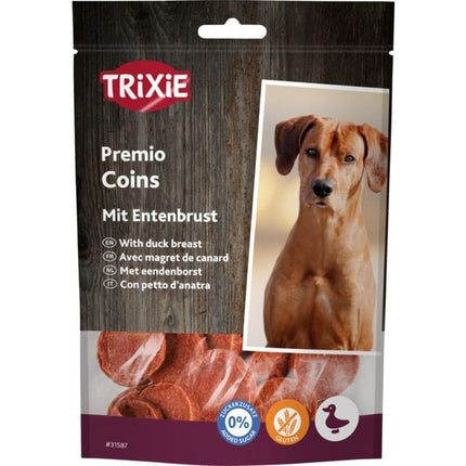 Trixie Dog Trixie Dog Treats with Duck Breast 80 gr