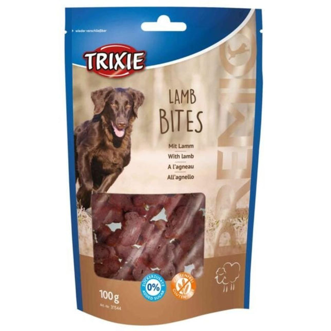 Trixie Dog Trixie Premio Dog Treats with Lamb 100 gr