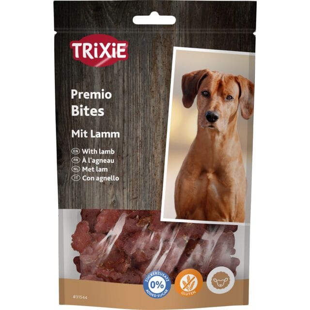 Trixie Dog Trixie Premio Dog Treats with Lamb 100 gr