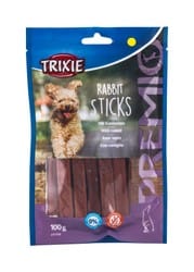 Trixie Dog Trixie Premio Dog Treats with Rabbit 100g