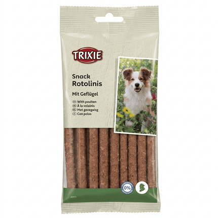 Trixie Dog Trixie Rotolinis Soft Dog Treats with Poultry 120 gr