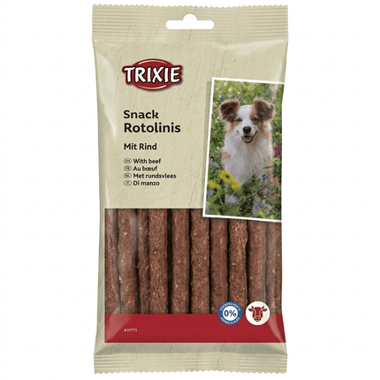 Trixie dog Trixie rotolinis soft snack with beef 120 gm