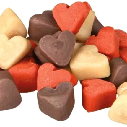 Trixie Dog Trixie Trainer Snack Hearts Extra Small And Soft Training Treats 200g