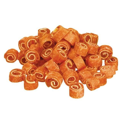 Trixie Dog Trixie Wheel Shaped Dog Treats with Chicken and Fish 75 gr