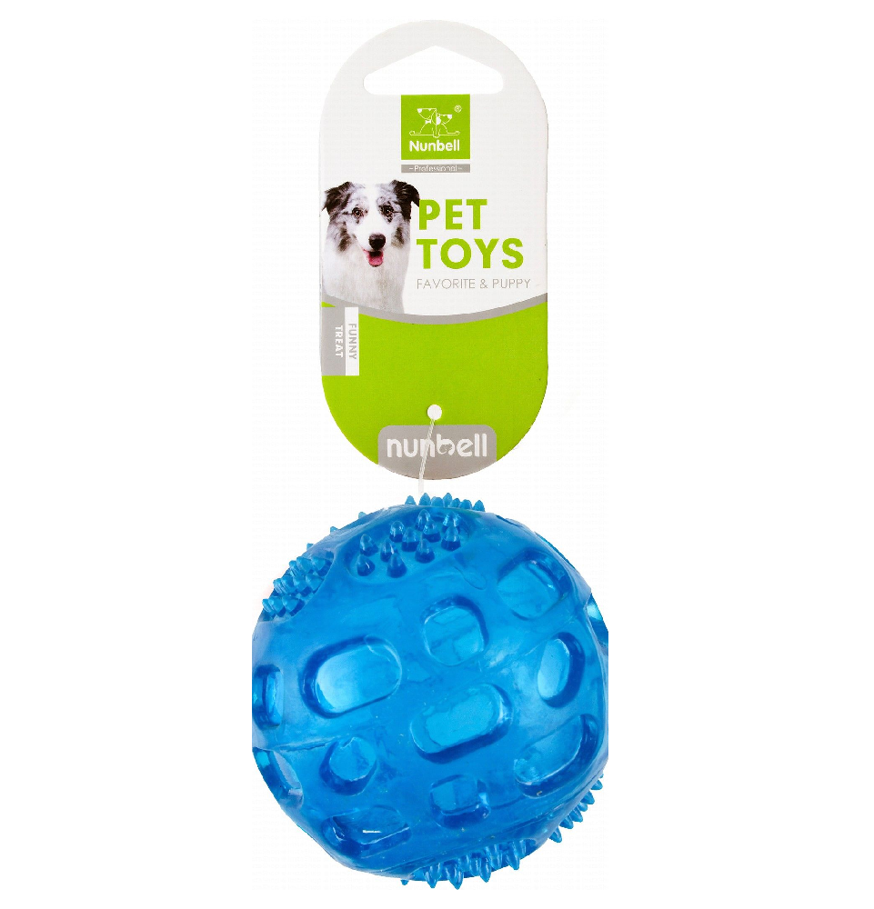 Nunbell Ball for Dog Toy