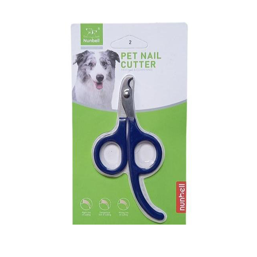 Nunbell pet nail cutter for pets