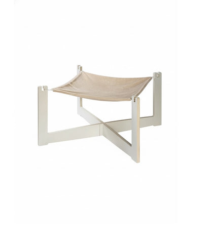 Zoofari beige square hammock