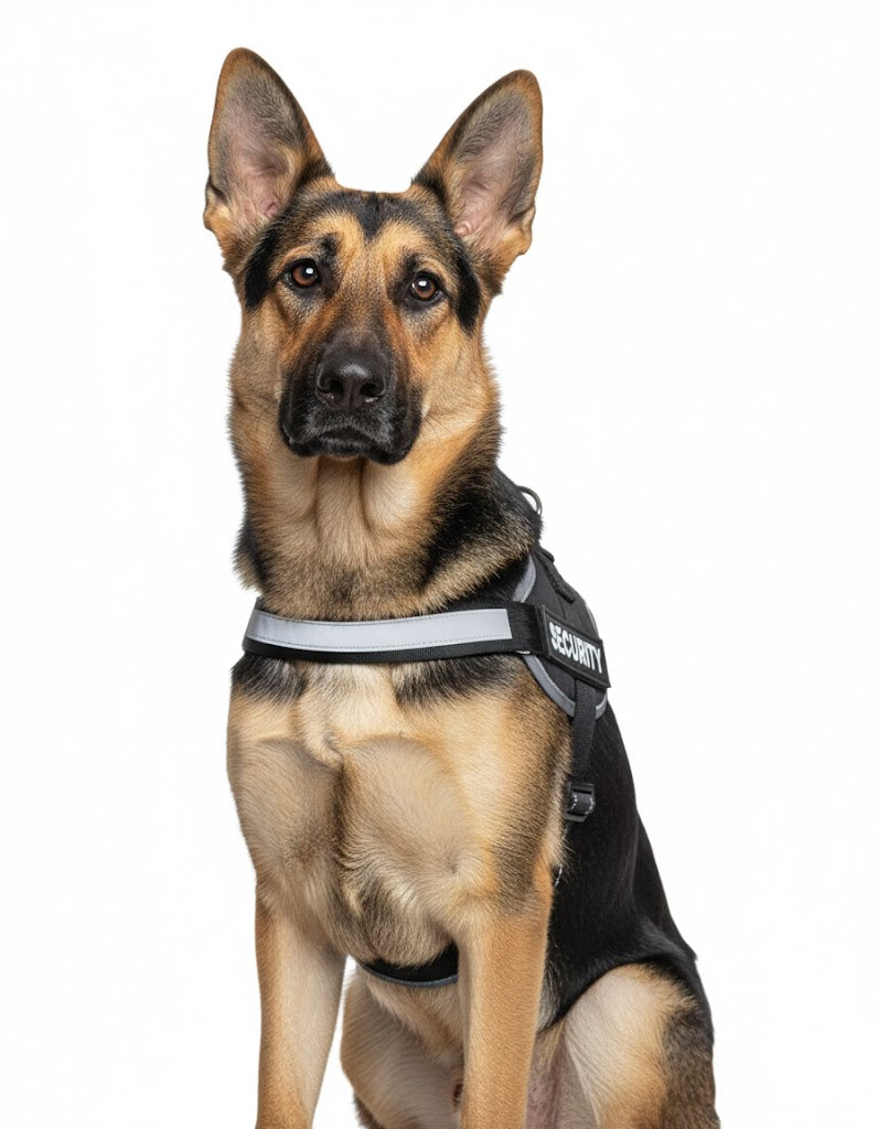 Zoofari dog harness L approx 70 - 86 cm