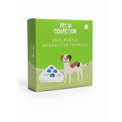 Pet collection Treat puzzle