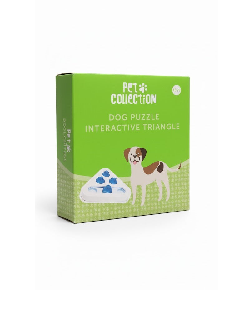 Pet collection Treat puzzle