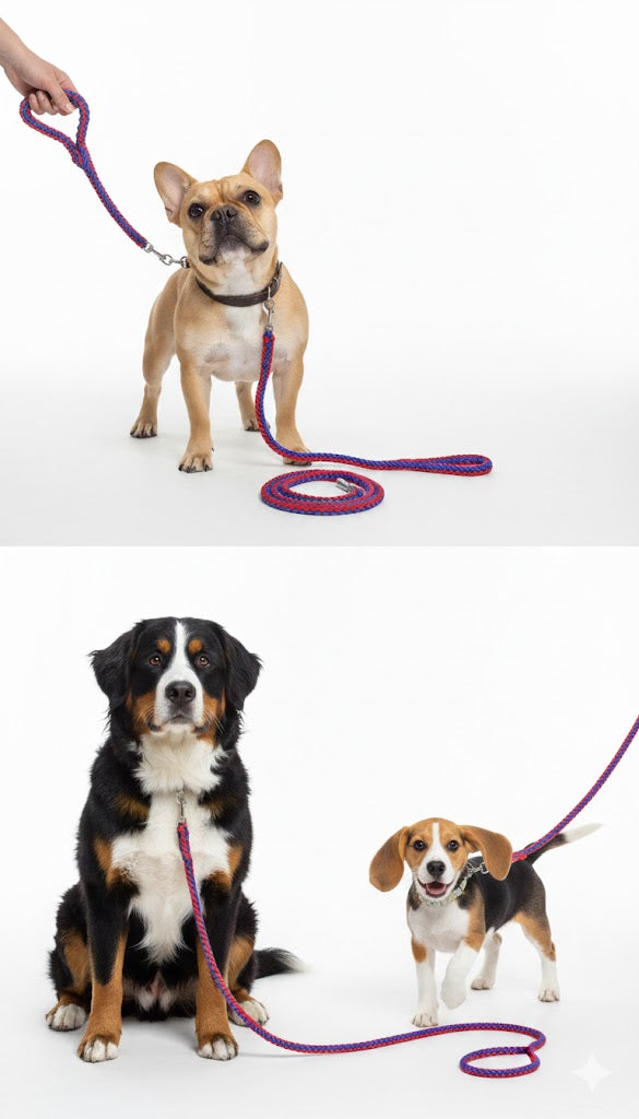 Dog Leash Rope Heavy