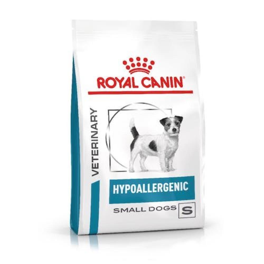 Royal Canin Dry Food Hypoallergenic for Adult Small dog 7 KG