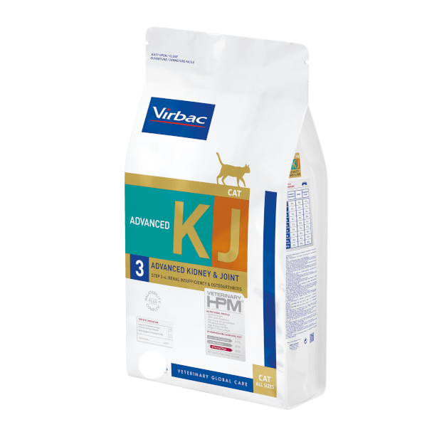 virbac Cat Virbac dry food for Cat Advanced Kidney and Joint 1.5 Kg