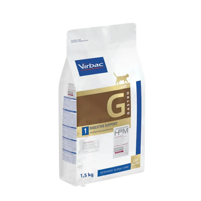 virbac Cat Virbac dry food for Cat Digestive Support 1.5 Kg
