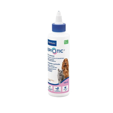 Virbac Dog and cat Virbac Epiotic Ear Cleanser for Dogs and cats 125 ml