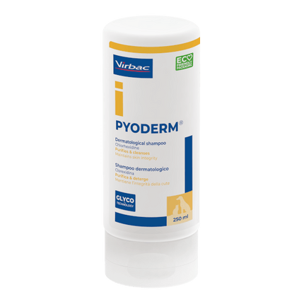 Virbac Dog and cat Virbac Pyoderm Shampoo for Dogs and Cats 250 ml