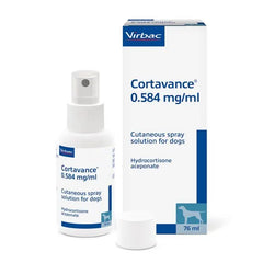 Virbac Dog Virbac Cortavance Cutaneous Spray for Dogs 0.584mg/ml