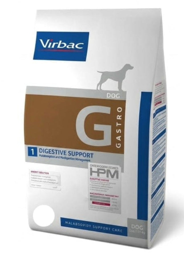 virbac Dog Virbac Dry Food For Dog Digestive Support 1.5Kg