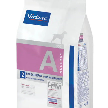 virbac Dog Virbac dry food for Dog Hypoallergy With Hydrolysed 3Kg