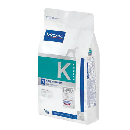 virbac Dog Virbac dry food for Dog Kidney Support 3 Kg