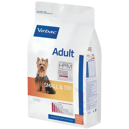 virbac Dog Virbac dry food for Small Adult Dog 1.5 Kg