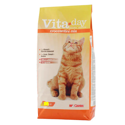 Vita Day cat Vita Day Crocantinini Mix Dry Cat Food 800 g