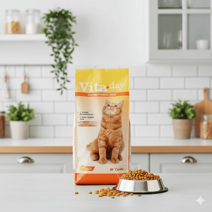 Vita Day cat Vita Day Mix 800g