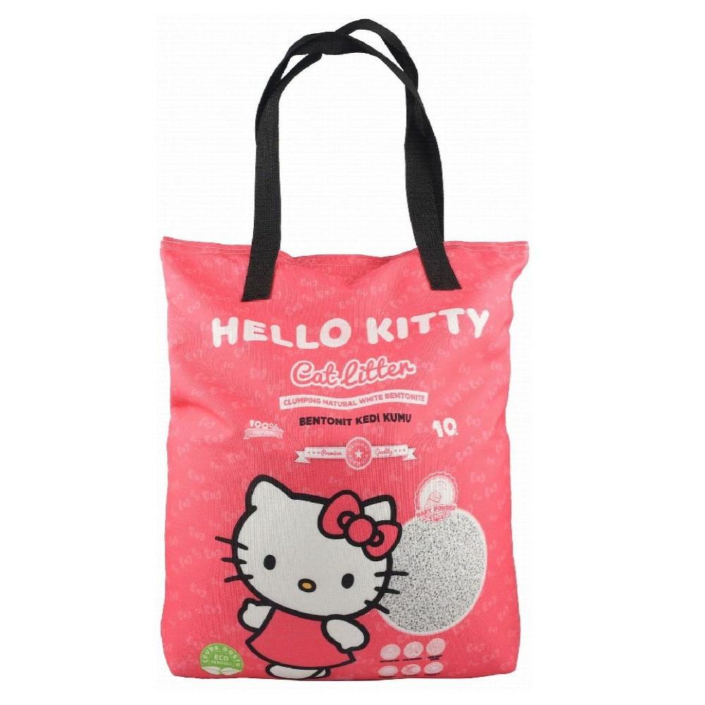 Hello Kitty Litter For Cats Baby Powder 10L