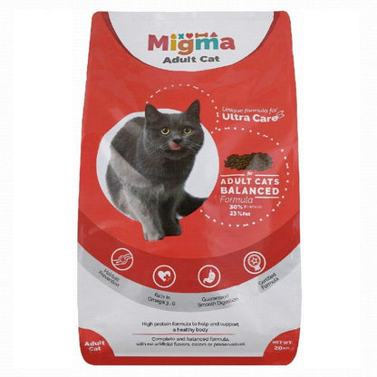 Migma Dry Food for Adult Cats 20 kg