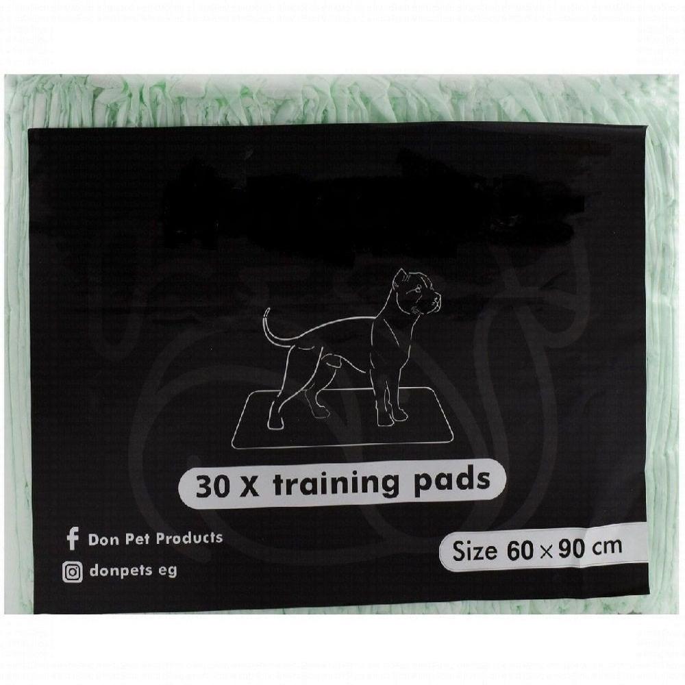 orgo dog Training Pads 20 Pcs