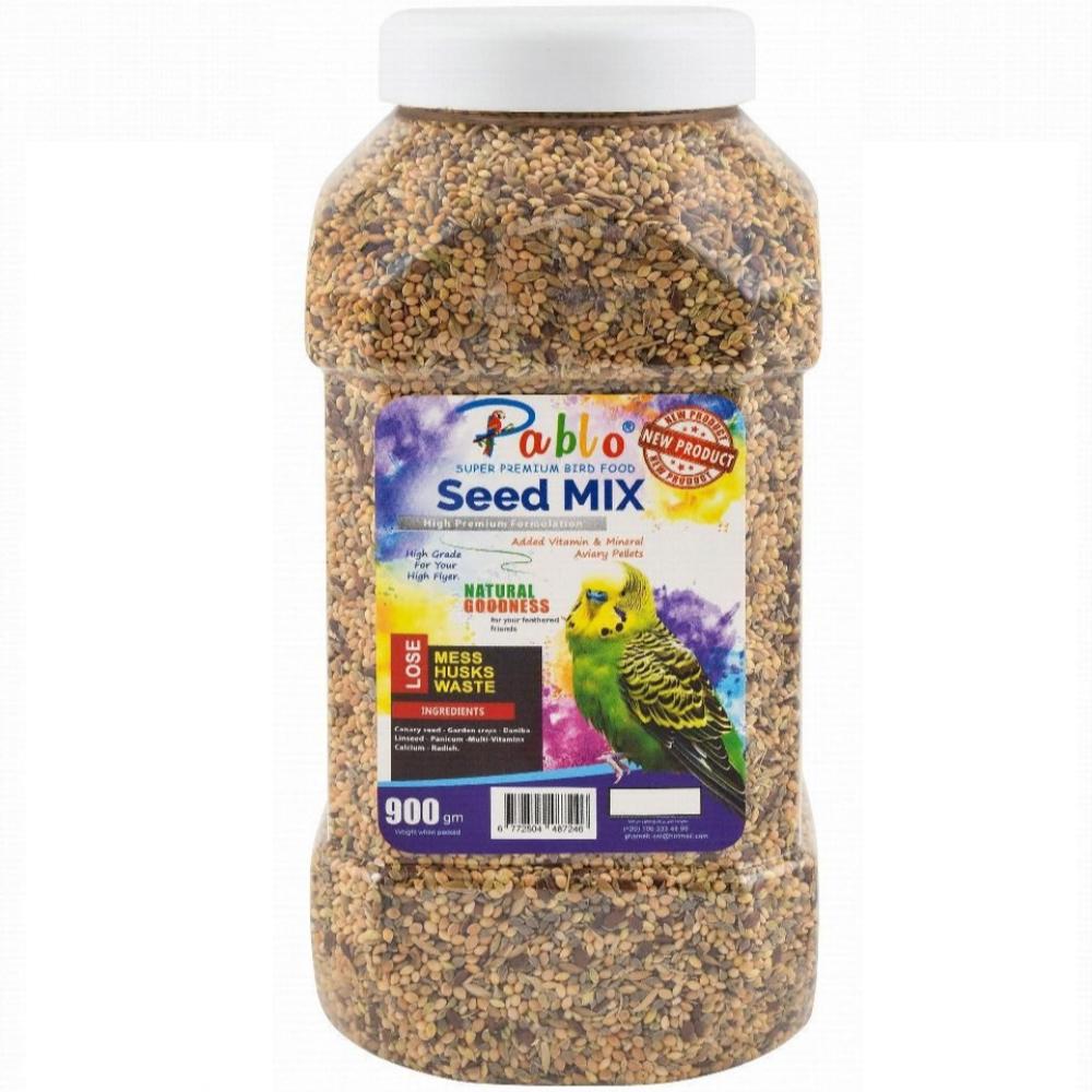 Pablo Super Premium Birds Seed Mix 900gm