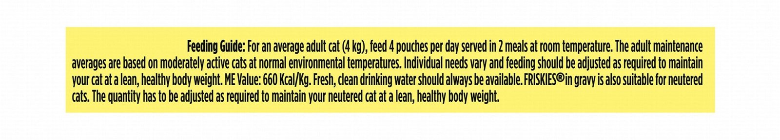 Purina Friskies With Duck In Gravy Pouch 85g