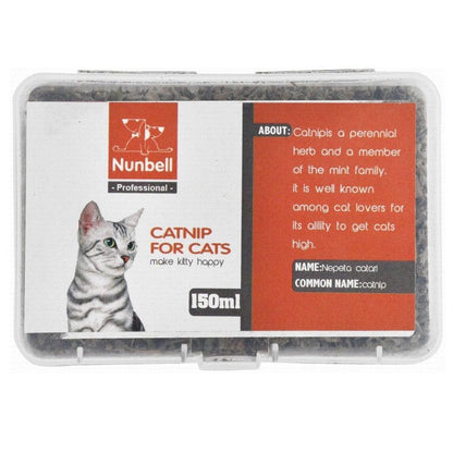 Nunbell Nepeta Cataria Catnips Powder 150g