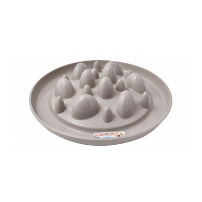 Georplast Large Cactus Shape Slow Feeding Pet Plate