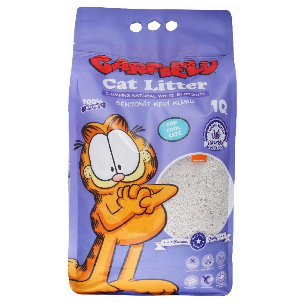 Garfield Lavender Cat Litter 10L