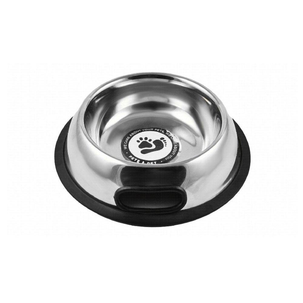 Pete and Pet small Stainless Steel Bowl