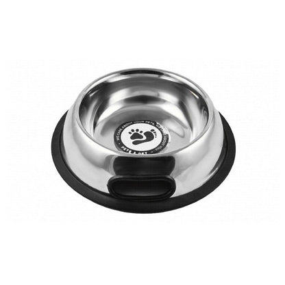 Pete and Pet medium Stainless Steel Bowl