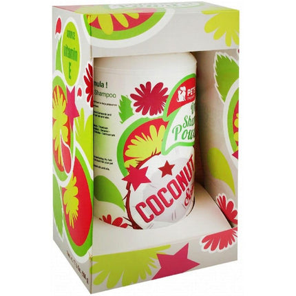 شامبو بودرة جافة بجوز الهند من بيتس ريبابليك 500 مل