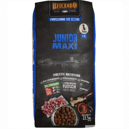 Belcando Maxi Junior Dry Food 22.5 Kg