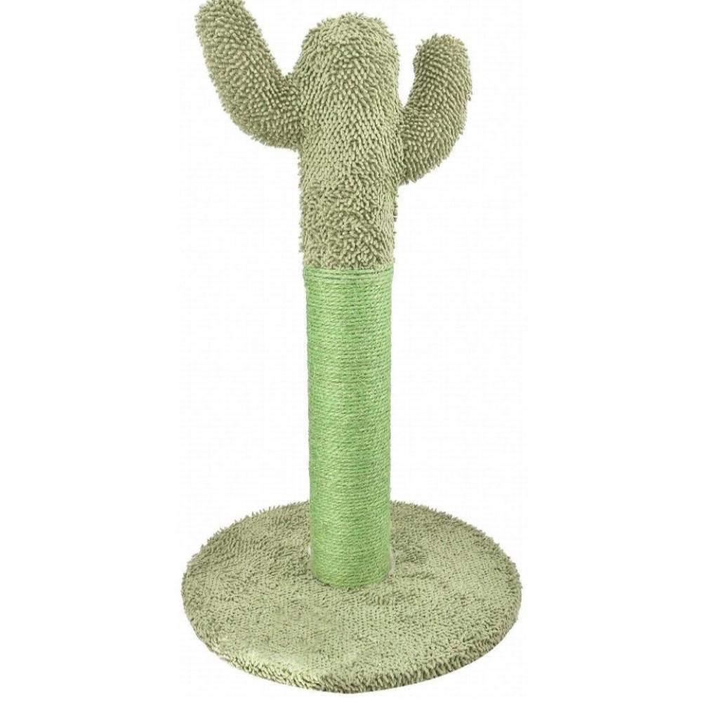 Naomi Green Cactus Shaped Cat Scratching Post