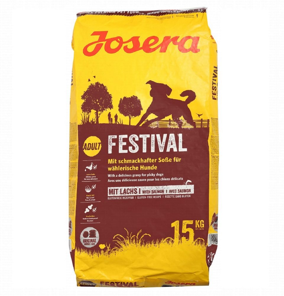 Josera Festival Dog Food 15 Kg