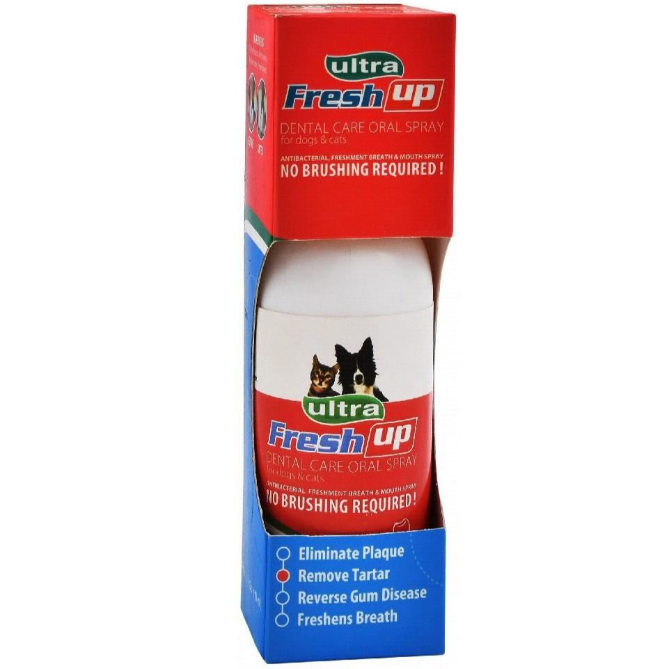 Pets Republic Ultra Fresh Up Dental Care Oral Spray 110 ml