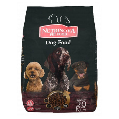 Nutrinova Adult Dogs Dry Food 20 Kg