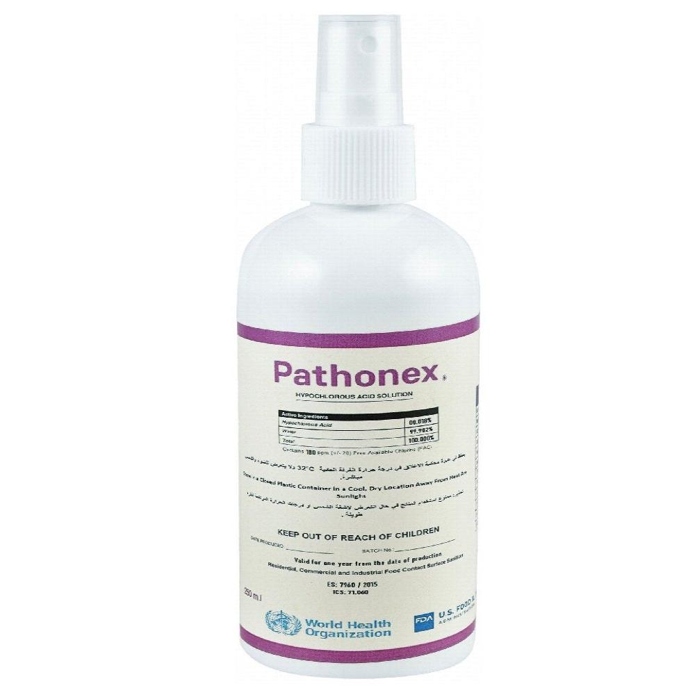 Pathonex Hypoallergenic Surface Disinfectant And Sanitizer Spray for Pets