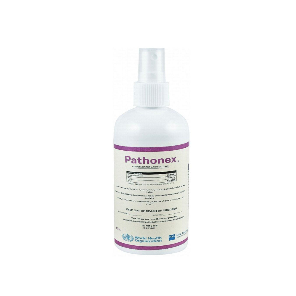 Pathonex Hypoallergenic Surface Disinfectant And Sanitizer Spray for Pets