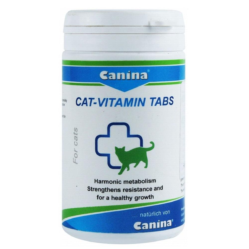 Canina Vitamin Cat Supplement for Harmonic, Metabolism And Immune Support 50 gr