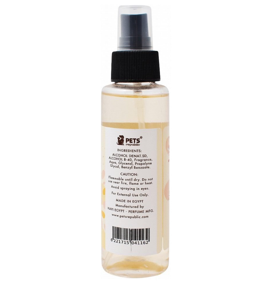 Pets Republic La Dolce Vita Antibacterial Pet Perfume