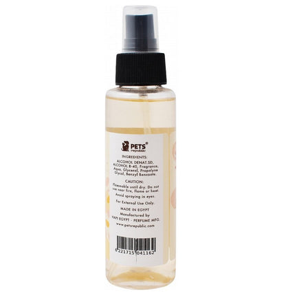 Pets Republic La Dolce Vita Antibacterial Pet Perfume